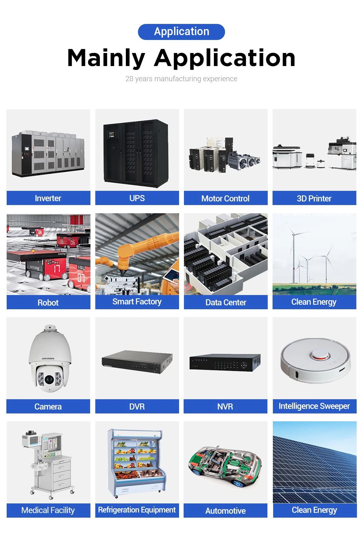 DC Axial cooling fan (5)(001)