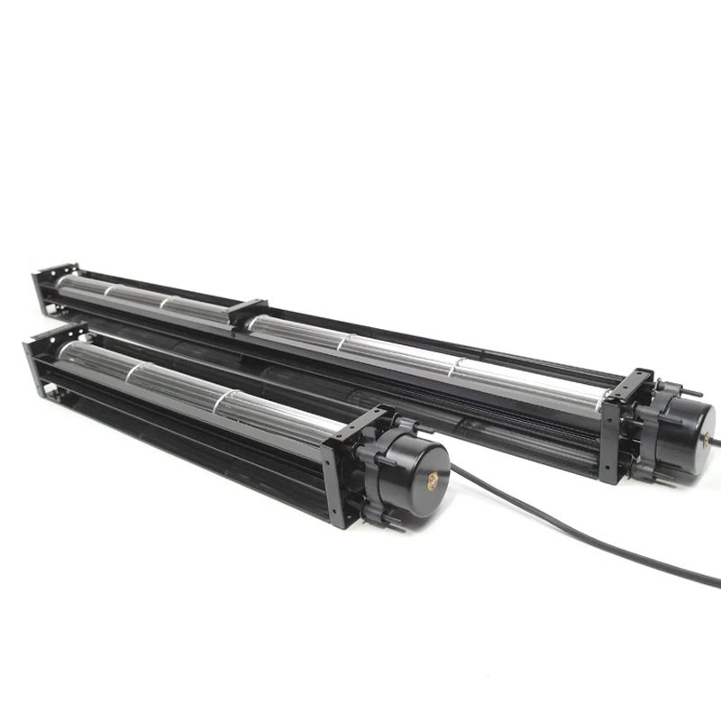 DC Cross Flow Fan