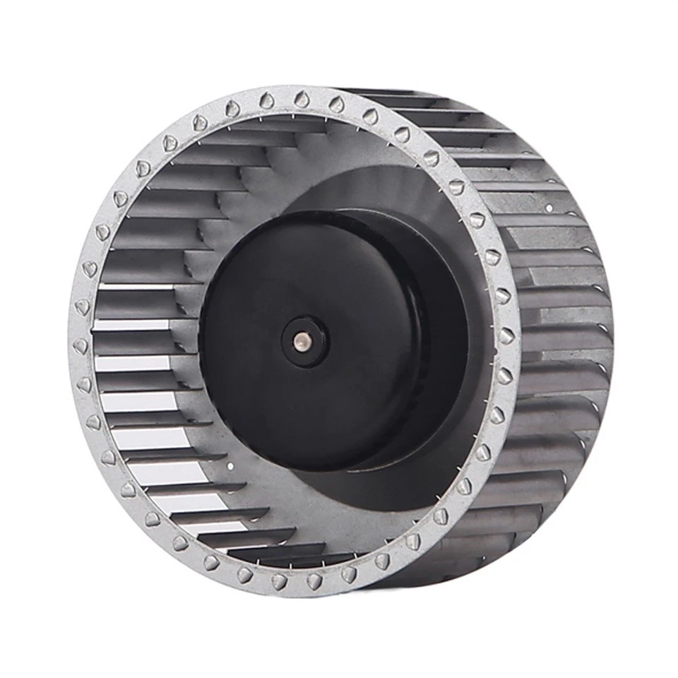 DC Forward Curve Fan