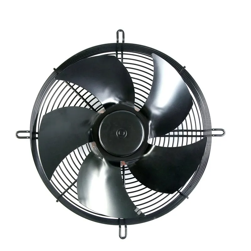 EC Axial Fan