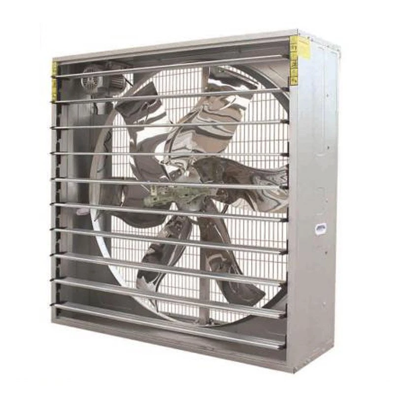 Industrial Axial Flow Fan