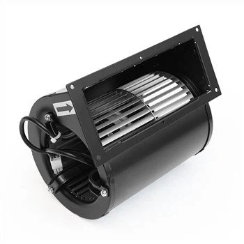 Double Inlet Forward Curve Blower