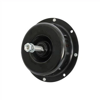 What are the standards for cross flow impellers?