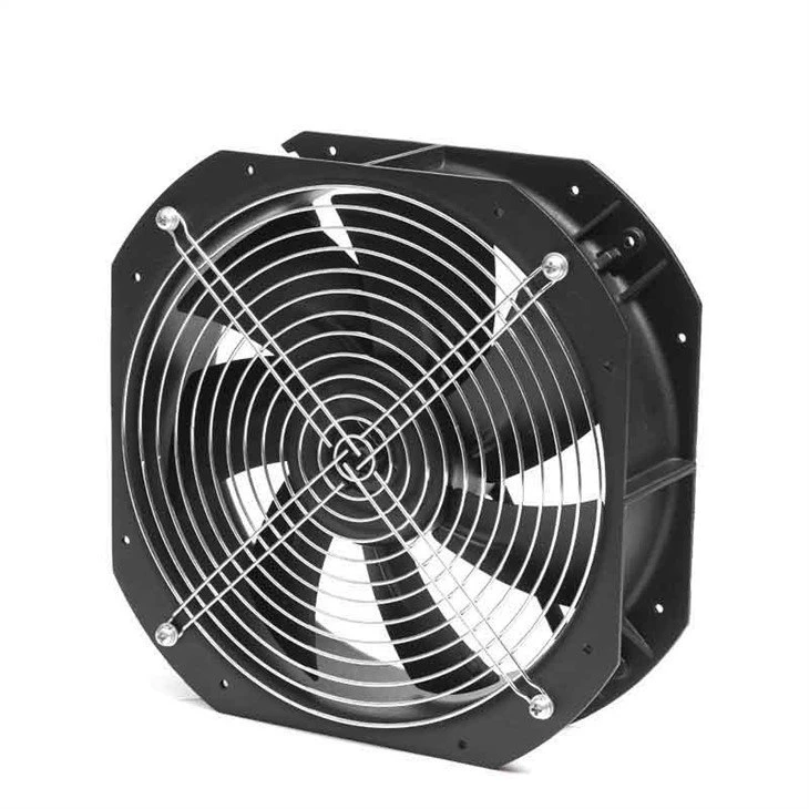 axial fan 16