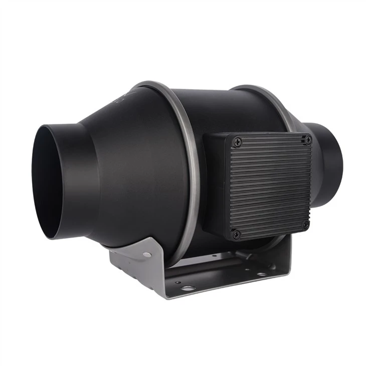 EC Inline Fan