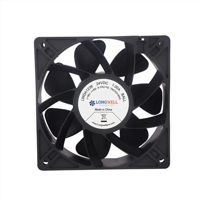 2025 Top 10 Axial Flow Fan Suppliers in the world