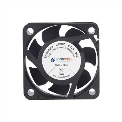 40x40x15mm 4cm DC 5V 12V 24V Brushless Air Cooling Axial Fan