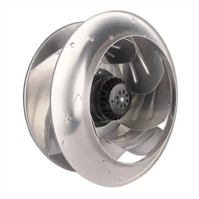 560mm AC High Air Volume Centrifugal Fan Ventilation Fan