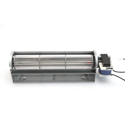 65mm Ac 220v Air Curtain Cross Flow Fan Blower