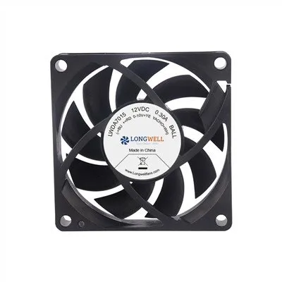 70x70x10mm 7cm DC 5V 12V 24V Brushless Axial Slient USB Cooling Fan