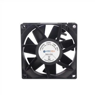 80x80x25mm DC 5V USB 3 Inches Brushless Axial Cooling Cooler Fan
