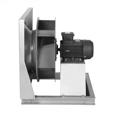 RLM-280 High Pressure Backward Curved Centrifugal Plug Fan