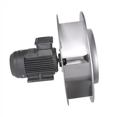 RLM-400 AC Electric Industrial Exhaust Air Blower For AHU