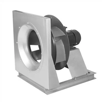 RLM-450 AHU HVAC Application Dual Inlet Centrifugal Fan