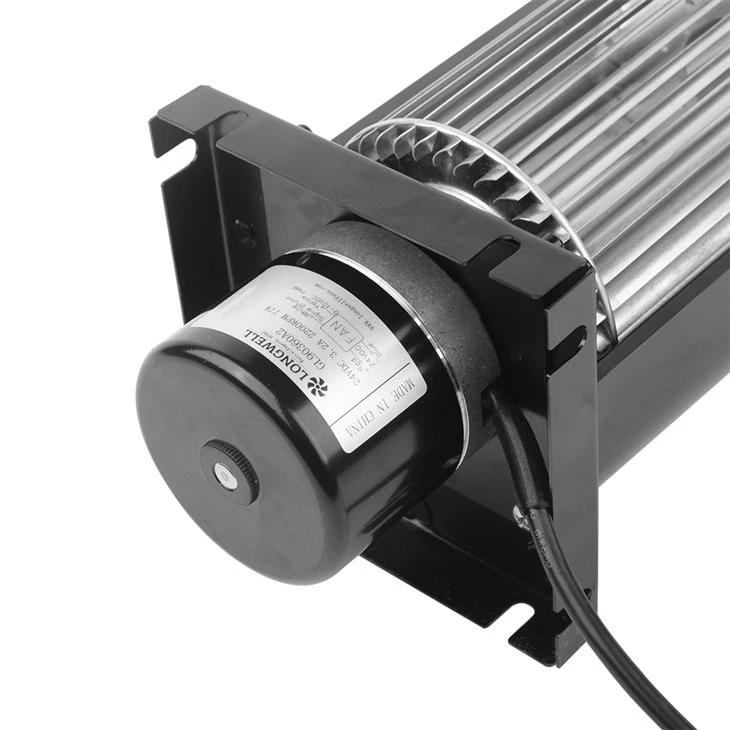 dc cross flow fan 3
