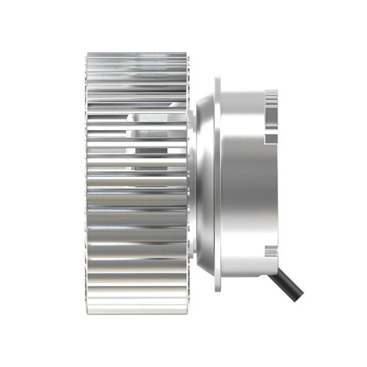 EC Forward Curved Fan 5