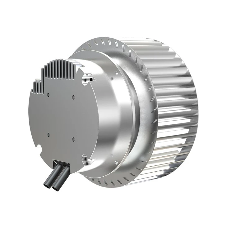 EC Forward Curved Fan 3