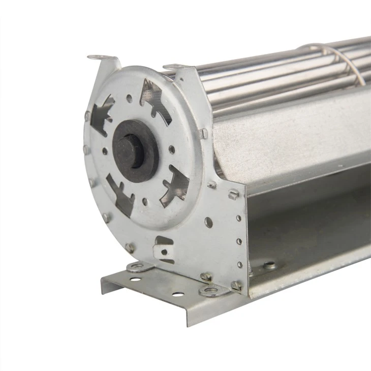 ac cross flow fan 4