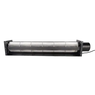 150mm DC Motor Tangential Fan High Efficiency And Low Power Consumption.