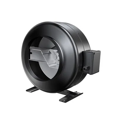 LWDD DC200 8-inch Metal Duct Fans