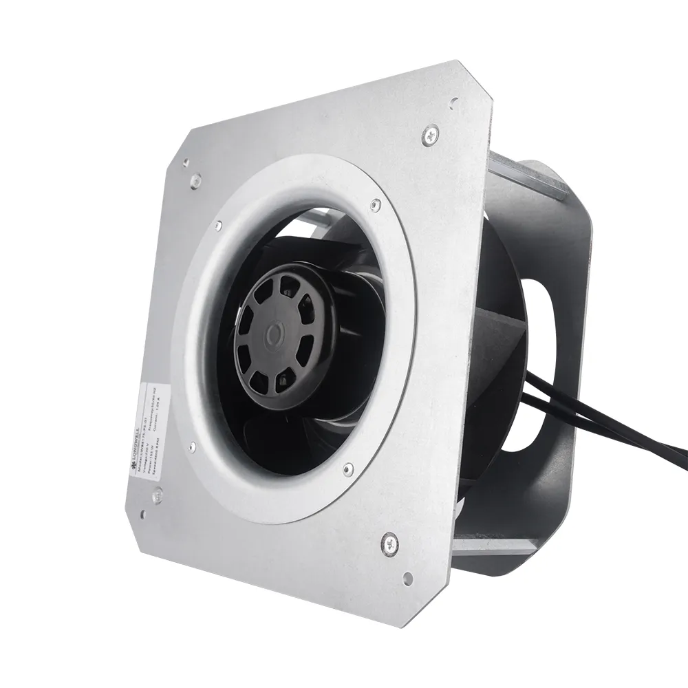 EC Plug Fan 01 EC Plug Fan 01