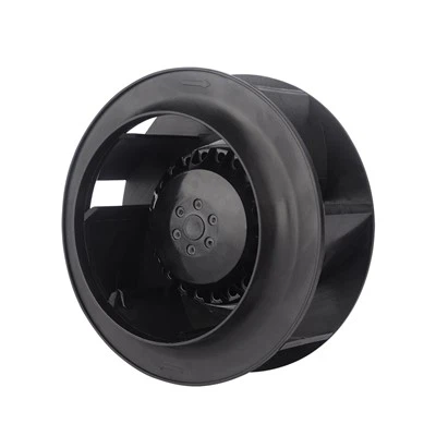 133mm AC Centrifugal Fan Small And Quiet Solutions For Home Comfort