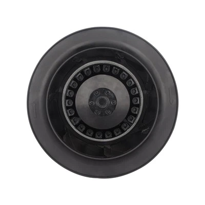 155mm AC Centrifugal Fan 230V Factory Directly Backward Curved Centrifugal Fan