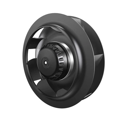 175mm AC Centrifugal Fan 115V 230V Backward Centrifugal Blower Fan