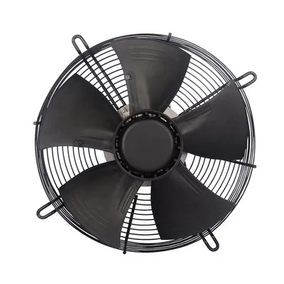 LWAE3G 400mm High Speed EC External Rotor Motor Axial Fan