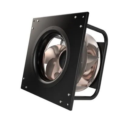 EC Backward Centrifugal Fan with Bracket (Plug Fan)