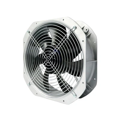 LWAD 200 Series DC Axial Fan For Ventilation And Cooling