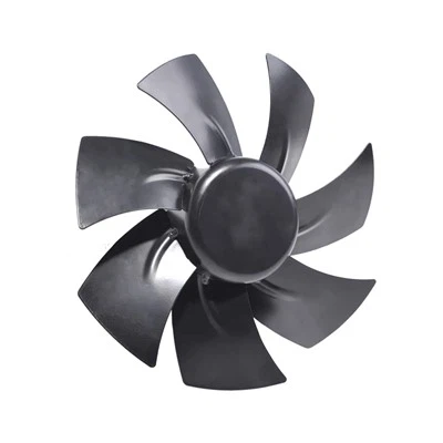 LWAD 250 Series DC Axial Fan High-Performance