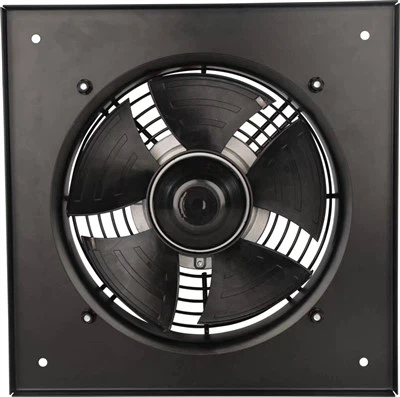 LWAD 300 Series DC Axial Fan Quiet & Efficient HVAC Fan